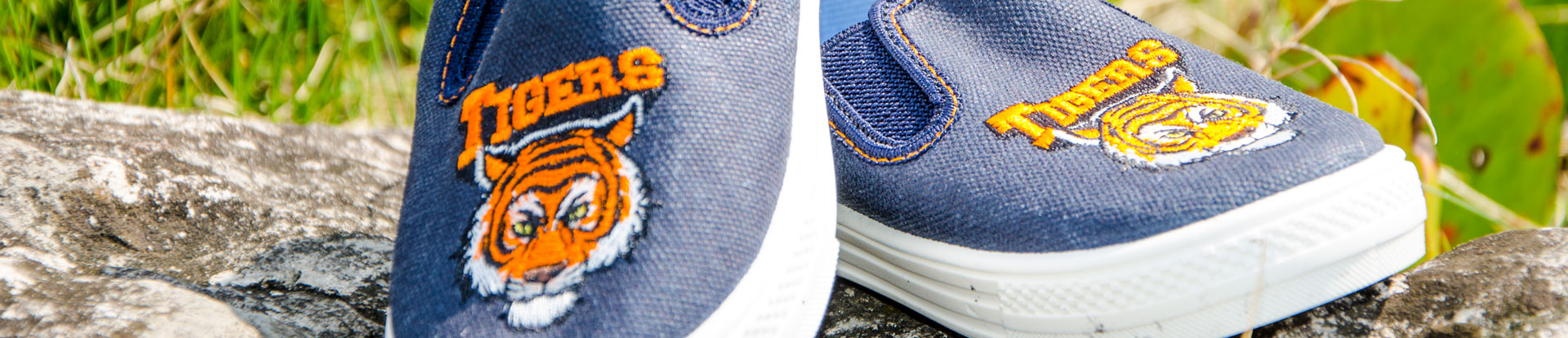 Textilschuhe für Damen, Kinder, Jugend, Leder Polen