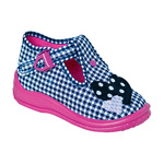 Textilschuhe für Damen, Kinder, Jugend, Leder Polen