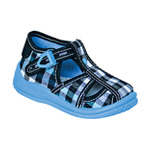 Textilschuhe für Damen, Kinder, Jugend, Leder Polen