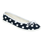 Textilschuhe für Damen, Kinder, Jugend, Leder Polen