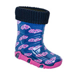 Textilschuhe für Damen, Kinder, Jugend, Leder Polen