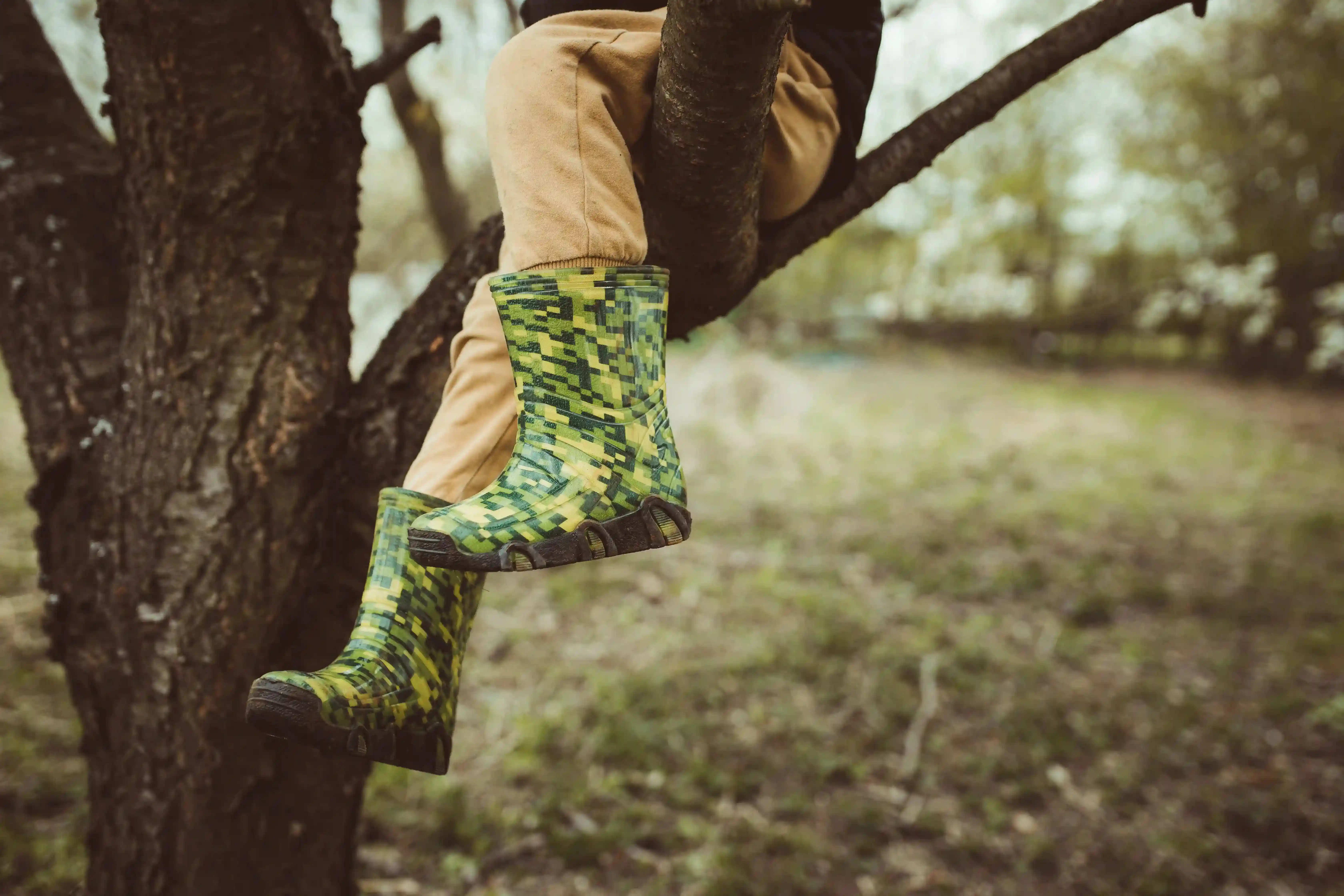 Kindergummistiefel
