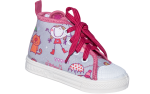 Textilschuhe für Damen, Kinder, Jugend, Leder Polen