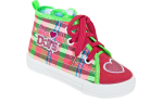 Textilschuhe für Damen, Kinder, Jugend, Leder Polen