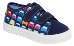 Textilschuhe für Damen, Kinder, Jugend, Leder Polen