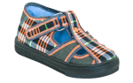 Textilschuhe für Damen, Kinder, Jugend, Leder Polen