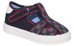 Textilschuhe für Damen, Kinder, Jugend, Leder Polen