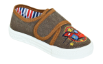 Textilschuhe für Damen, Kinder, Jugend, Leder Polen
