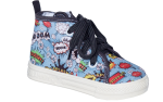 Textilschuhe für Damen, Kinder, Jugend, Leder Polen