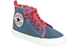 Textilschuhe für Damen, Kinder, Jugend, Leder Polen
